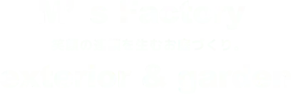 M’s Factory